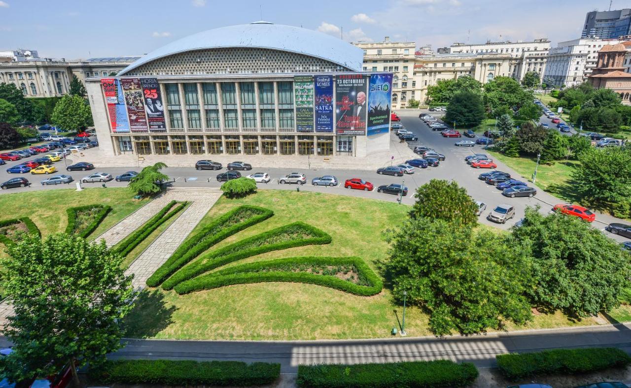 The Stay - Bucureşti Eksteriør bilde